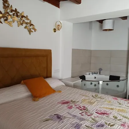Apartamento Dreams Con Jacuzzi Peñafiel