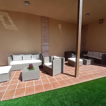 Apartamento Dreams Con Jacuzzi Peñafiel