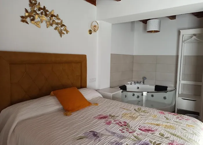 Lejlighed Dreams Con Jacuzzi Peñafiel