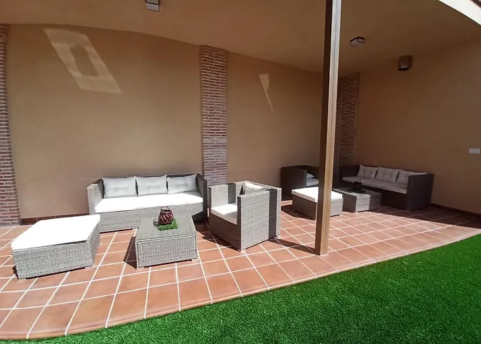 Lejlighed Dreams Con Jacuzzi Peñafiel