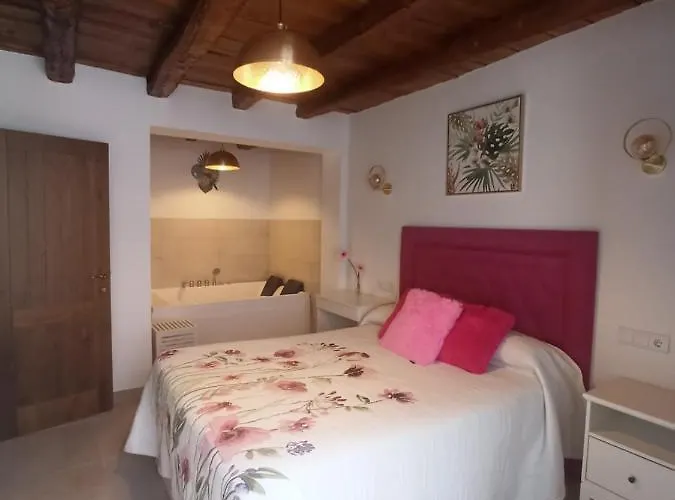 Dreams Con Jacuzzi * Peñafiel