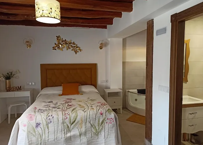 Dreams Con Jacuzzi * Peñafiel