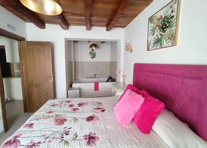 شقة Dreams Con Jacuzzi *