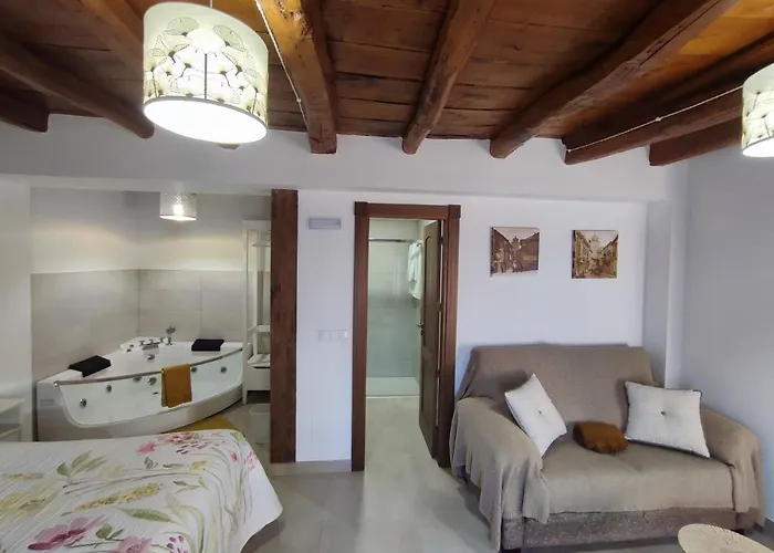 Dreams Con Jacuzzi Peñafiel