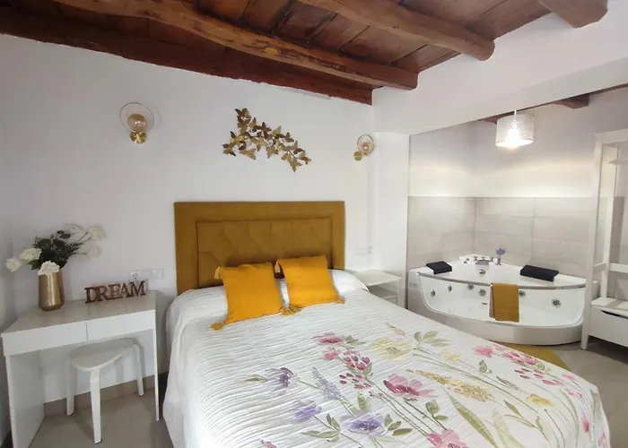 Dreams Con Jacuzzi *