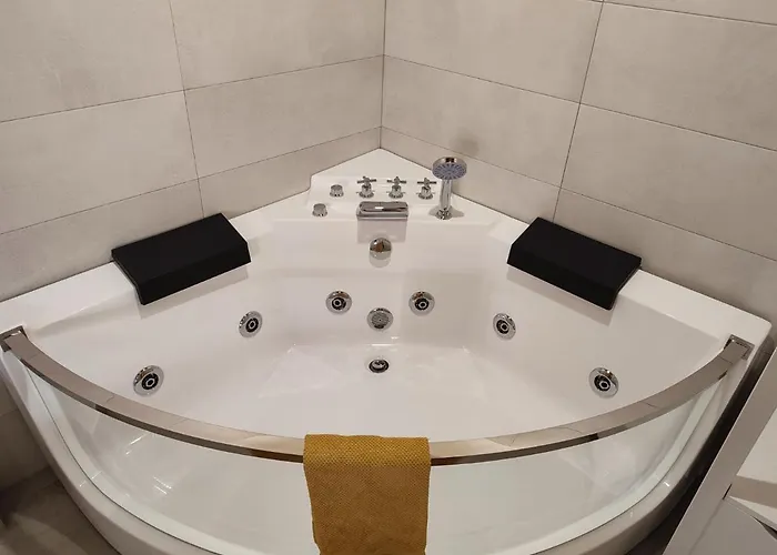 Lejlighed Dreams Con Jacuzzi *